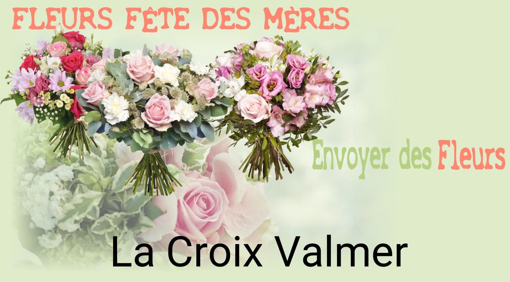 Bouquet de Fête des Mères livré à La Croix-Valmer
